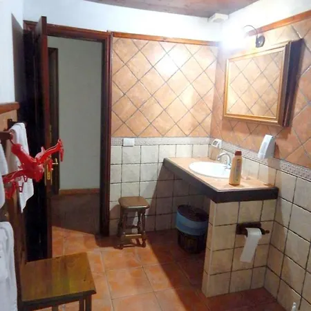 Apartamento Charming In Silos With Terrace And Barbecue