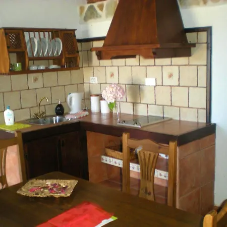 Apartment Charming In Silos With Terrace And Barbecue *